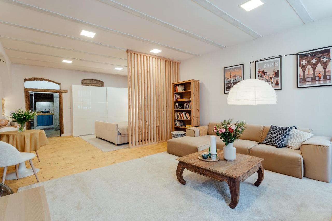 Priestranný apartmán Moja Marína® v srdci Štiavnice Banská Štiavnica Exterior foto