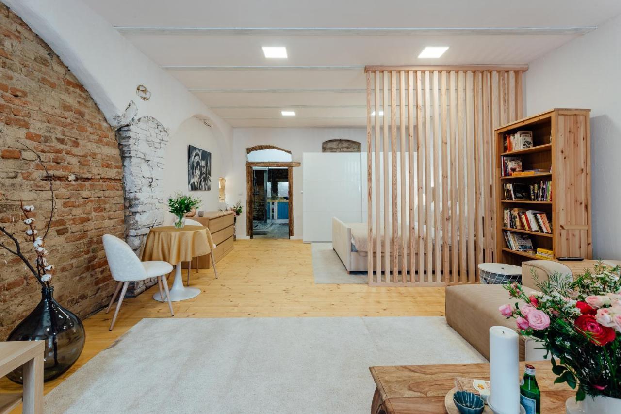 Priestranný apartmán Moja Marína® v srdci Štiavnice Banská Štiavnica Exterior foto