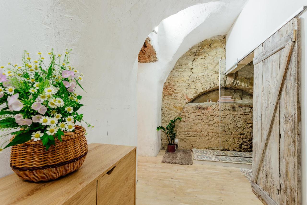 Priestranný apartmán Moja Marína® v srdci Štiavnice Banská Štiavnica Exterior foto