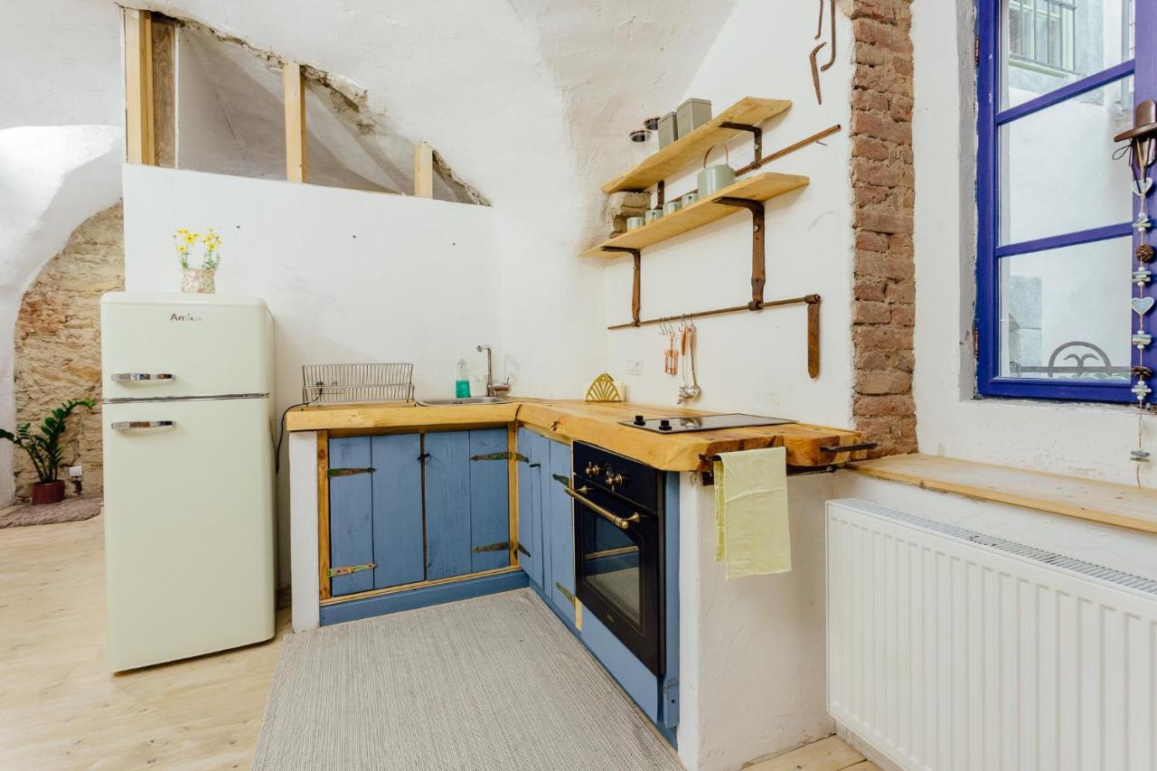 Priestranný apartmán Moja Marína® v srdci Štiavnice Banská Štiavnica Exterior foto