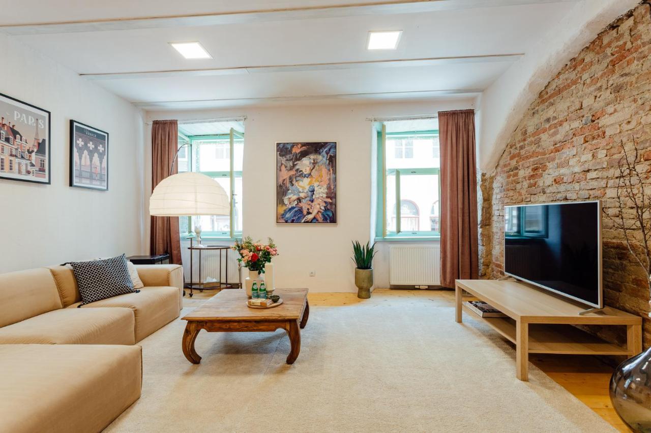 Priestranný apartmán Moja Marína® v srdci Štiavnice Banská Štiavnica Exterior foto