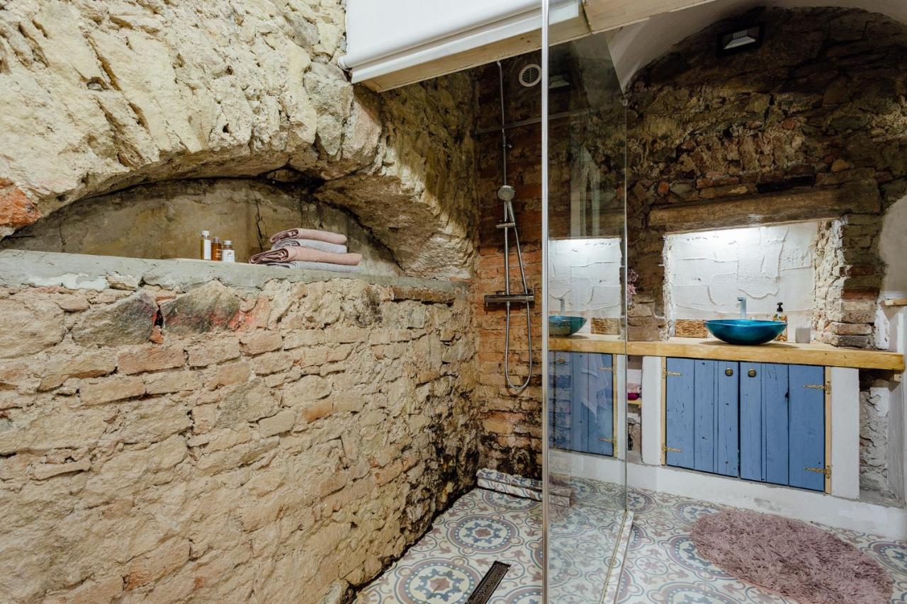 Priestranný apartmán Moja Marína® v srdci Štiavnice Banská Štiavnica Exterior foto