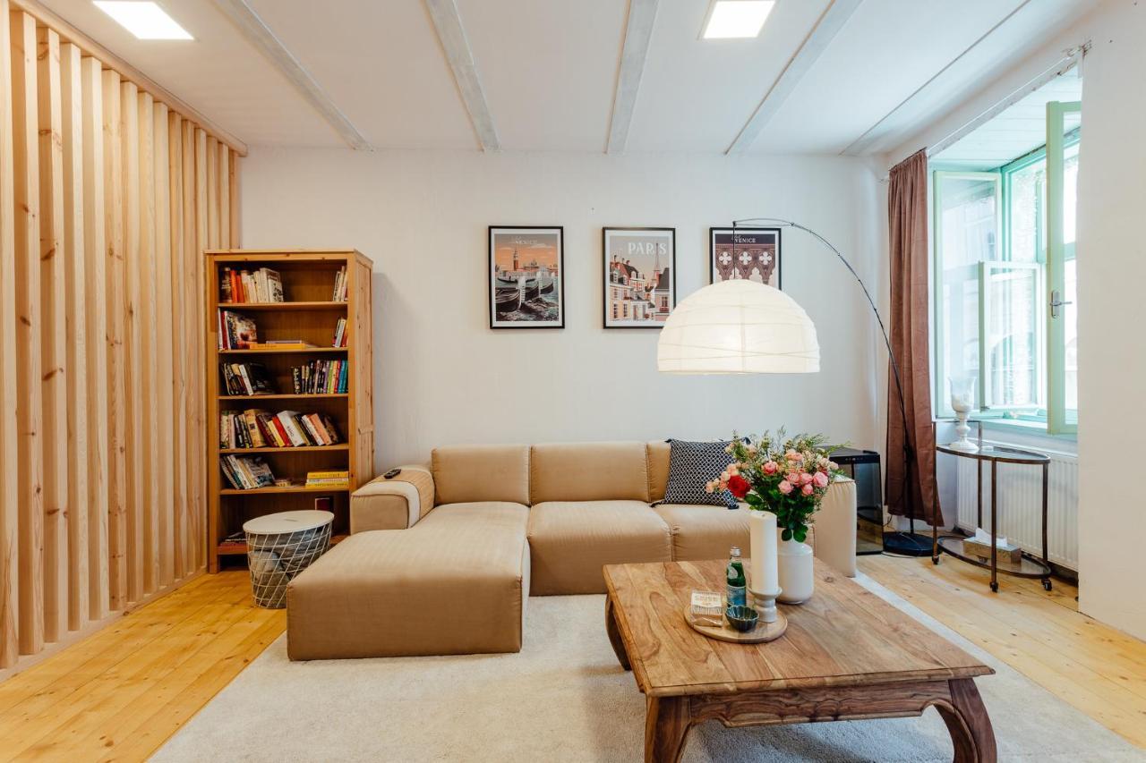Priestranný apartmán Moja Marína® v srdci Štiavnice Banská Štiavnica Exterior foto
