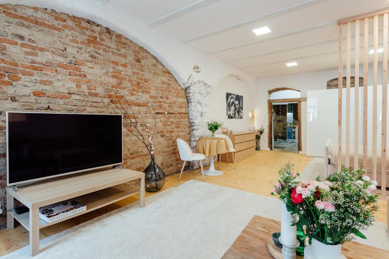 Priestranný apartmán Moja Marína® v srdci Štiavnice Banská Štiavnica Exterior foto
