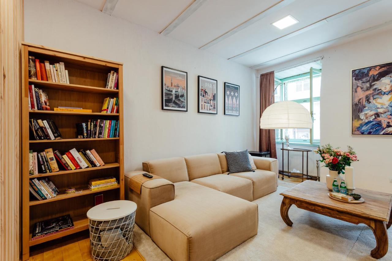 Priestranný apartmán Moja Marína® v srdci Štiavnice Banská Štiavnica Exterior foto