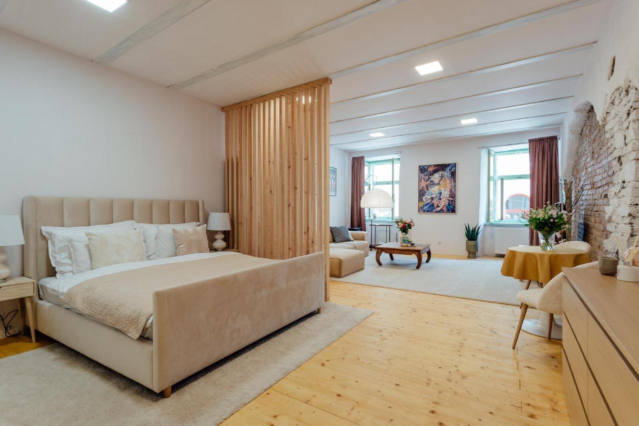 Priestranný apartmán Moja Marína® v srdci Štiavnice Banská Štiavnica Exterior foto