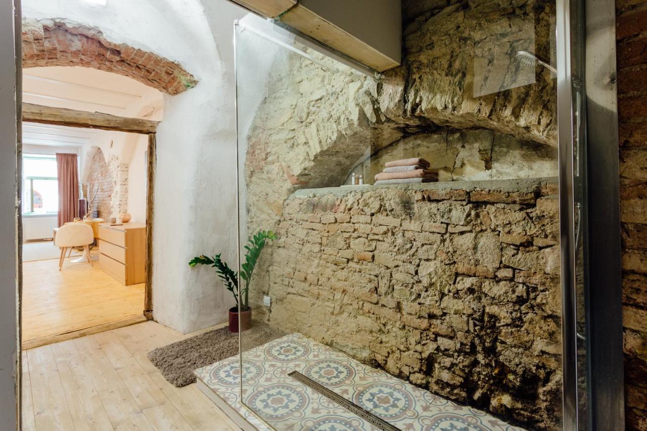 Priestranný apartmán Moja Marína® v srdci Štiavnice Banská Štiavnica Exterior foto